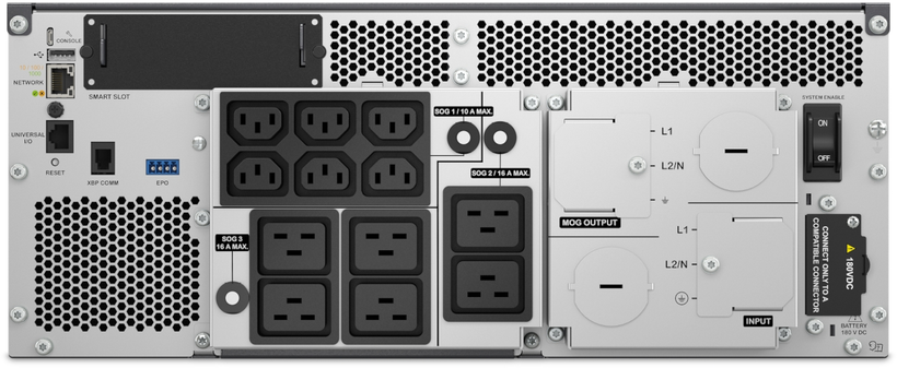 APC Smart-UPS SRT Li-ion 10kVA 230V