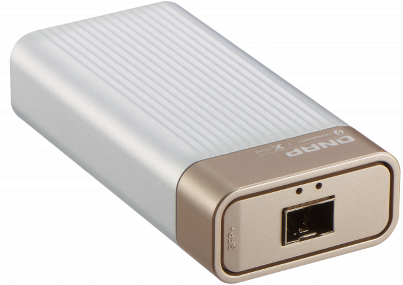 QNAP Thunderbolt 3 zu 10GbE Adapter