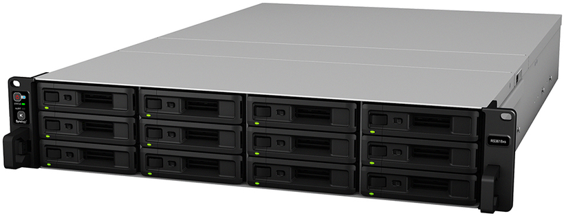 Synology RackStation RS3618xs 12-Bay NAS