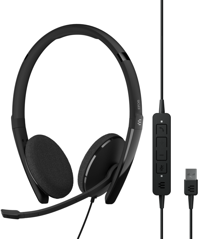 EPOS ADAPT 160 USB II Headset