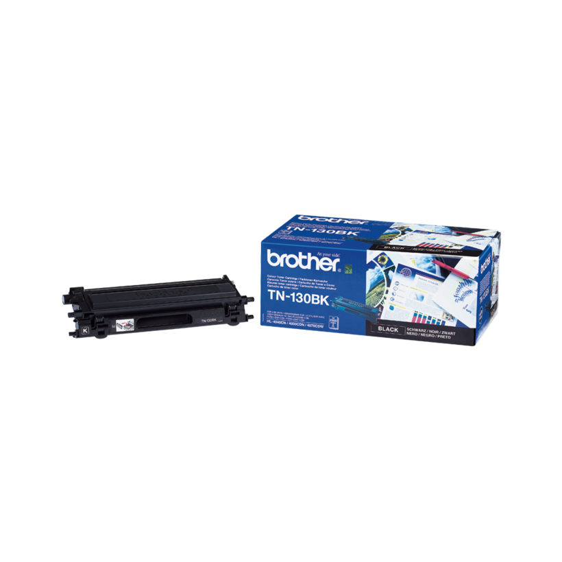 Toner Brother TN-130BK nero