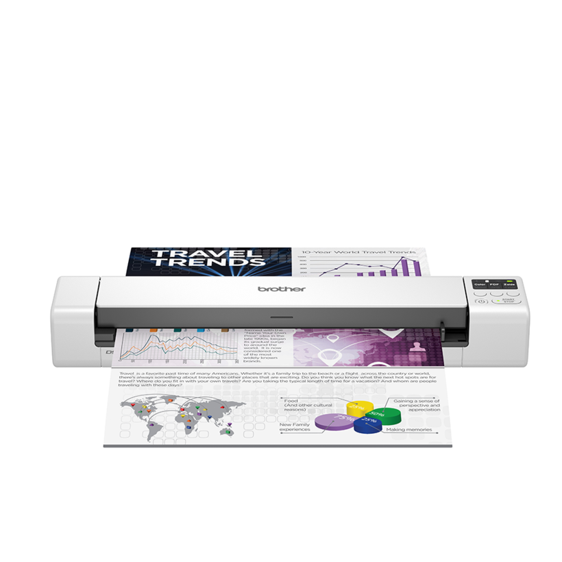 Skener Brother DS-940DW WLAN