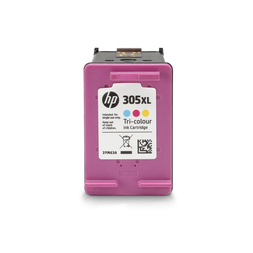 HP 305XL Ink Multipack 3-colour
