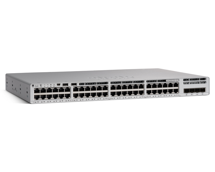 Cisco Catalyst Switch C9200L-48P-4G-A