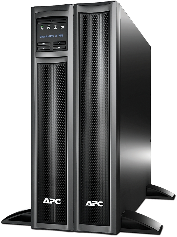 APC Smart UPS SMX 750VA LCD NMC 230V