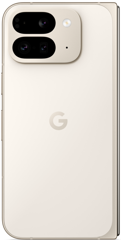 Google Pixel 9 Pro Fold 256Go porcelaine