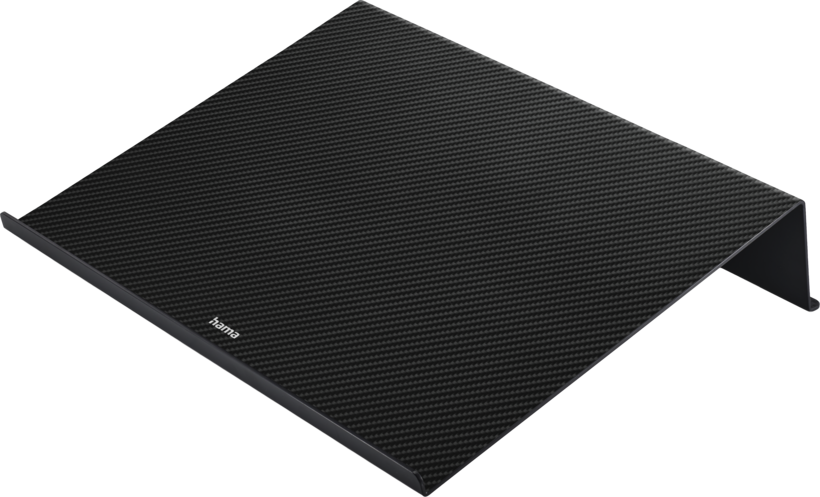 Hama Carbonoptik Notebookständer