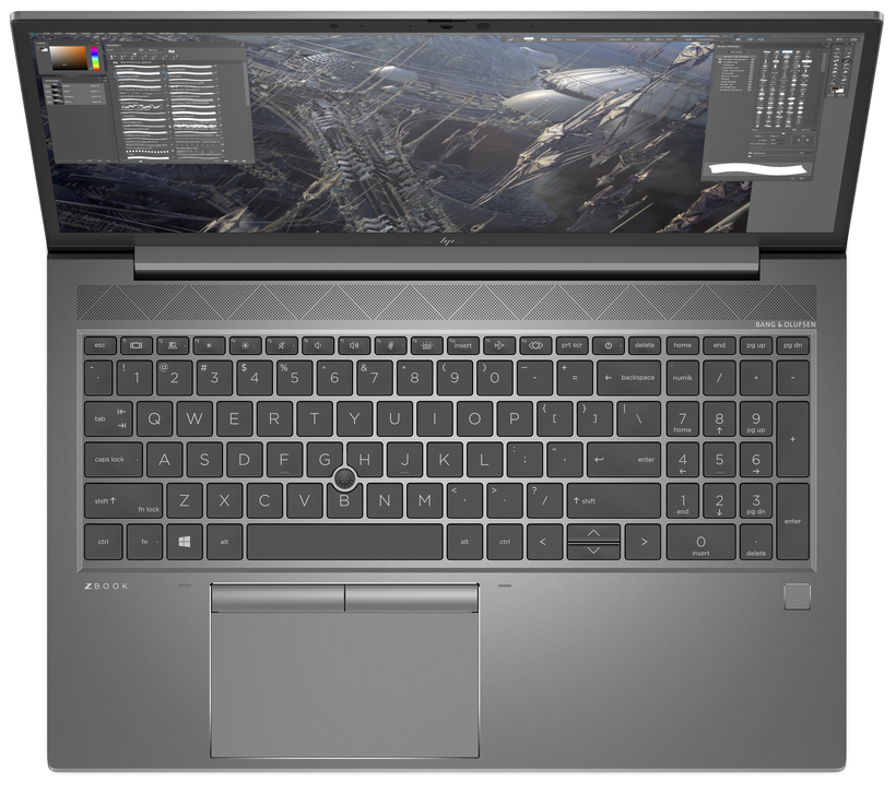 HP ZBook Firefly 15 G7 i7 16 GB/1 TB