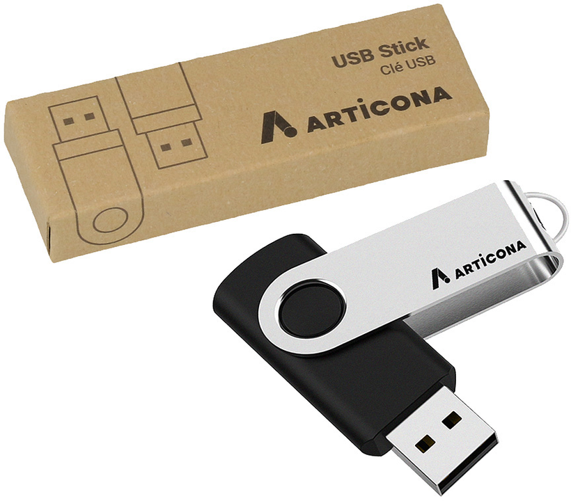 Memoria USB ARTICONA Value 32 GB