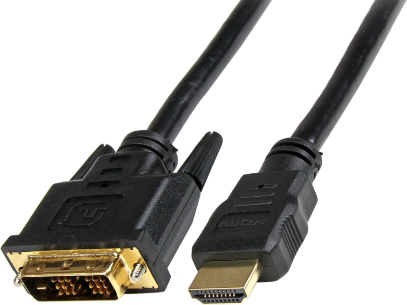 StarTech HDMI - DVI-D Kabel 1,8 m