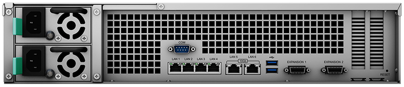 Synology RS3621xs+ 12-Bay NAS