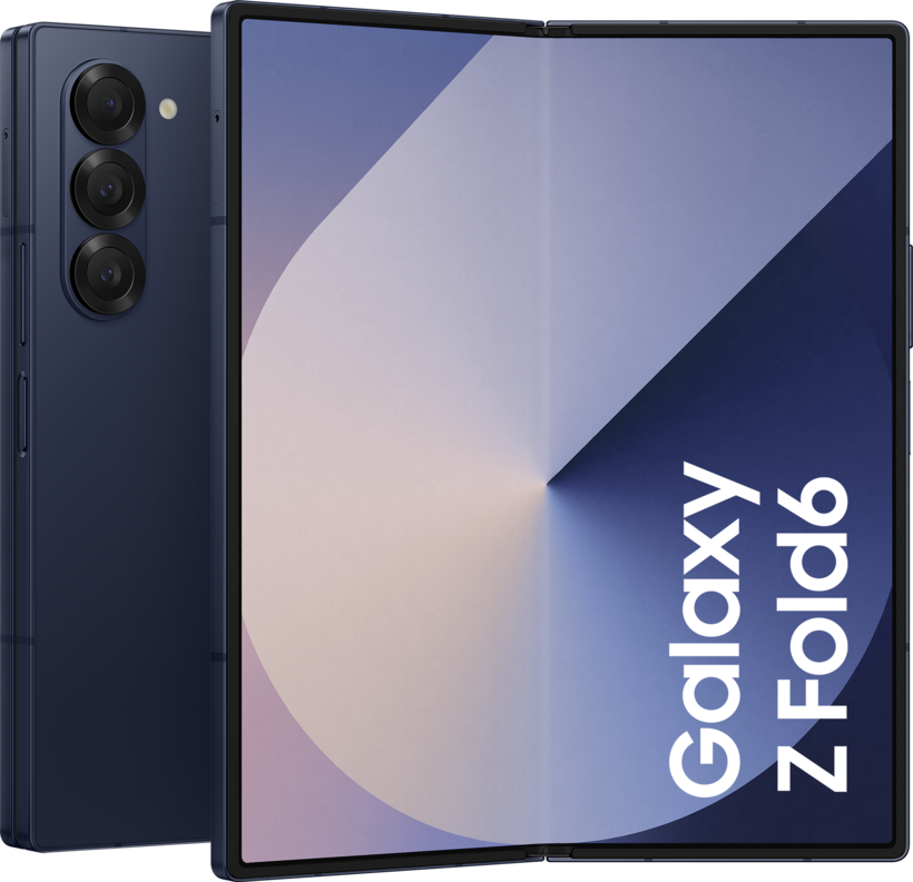 Samsung Galaxy Z Fold6 512GB Navy