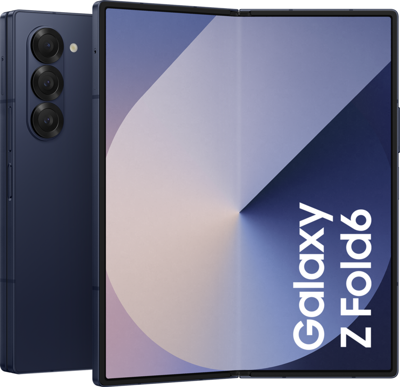 Samsung Galaxy Z Fold6 512GB Navy