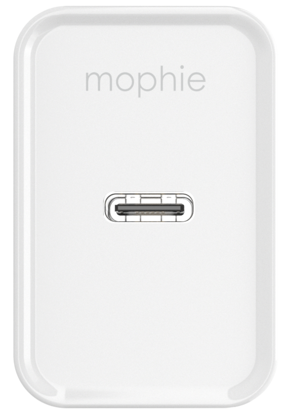 Mophie essentials 20W USB-C Wall Charger