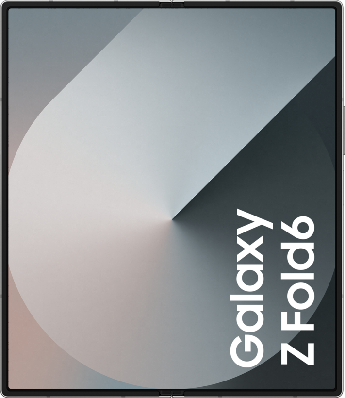 Samsung Galaxy Z Fold6 512GB Silver