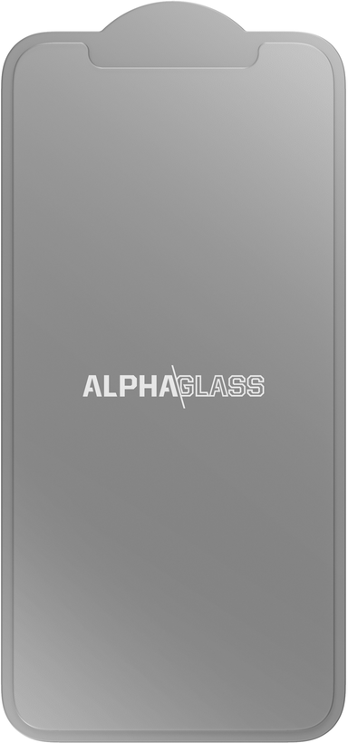 OtterBox Alpha Glass iPhone X/XS