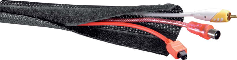 EasyFlexwrap Fabric Tube 1.8m Black