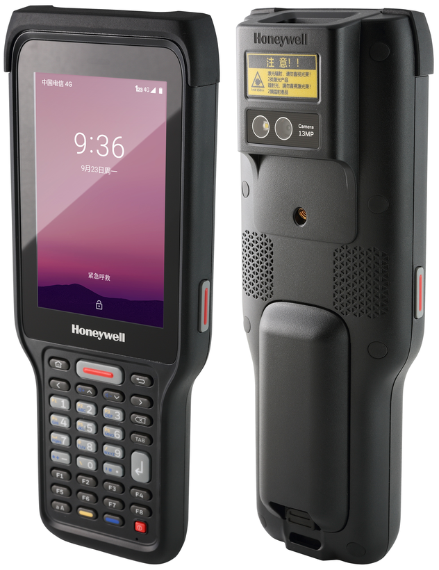 Honeywell EDA61K SR 3GB 34T USB Kit MDE
