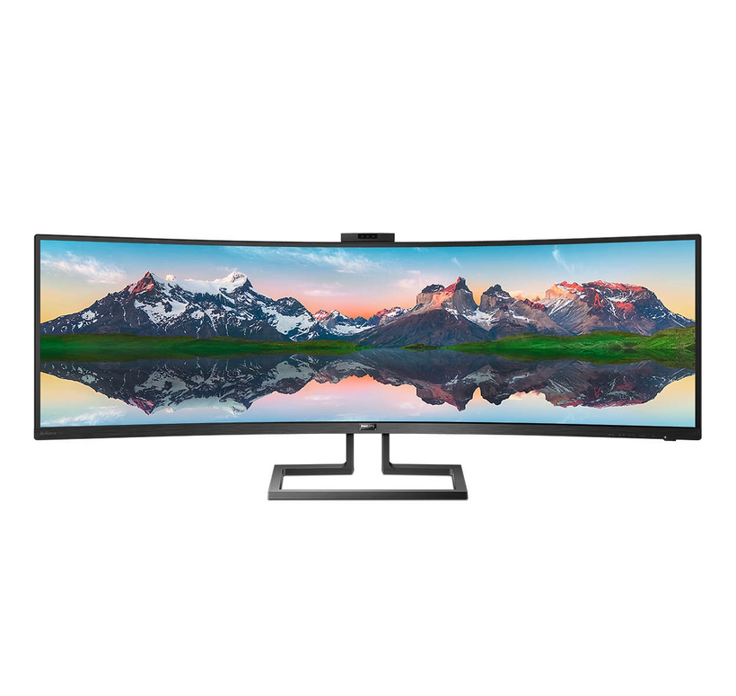 Philips 499P9H Curved Monitor