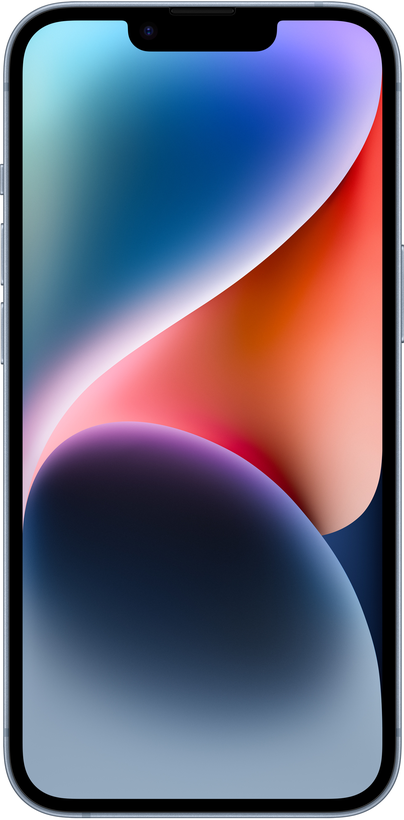 Apple iPhone 14 128 GB kék