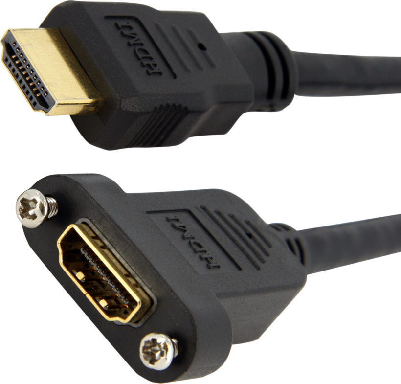 StarTech HDMI Extension Cable 0.9m