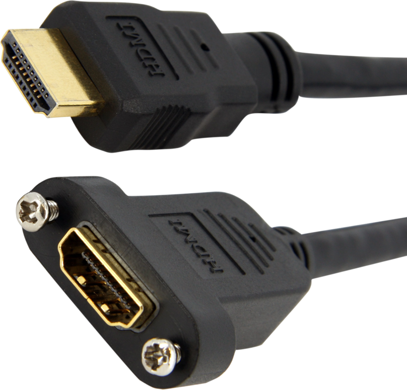 StarTech HDMI Verlängerung 0,9 m