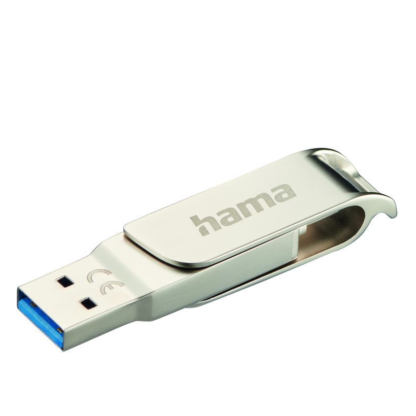 Clé USB 32 Go Hama C-Rotate Pro
