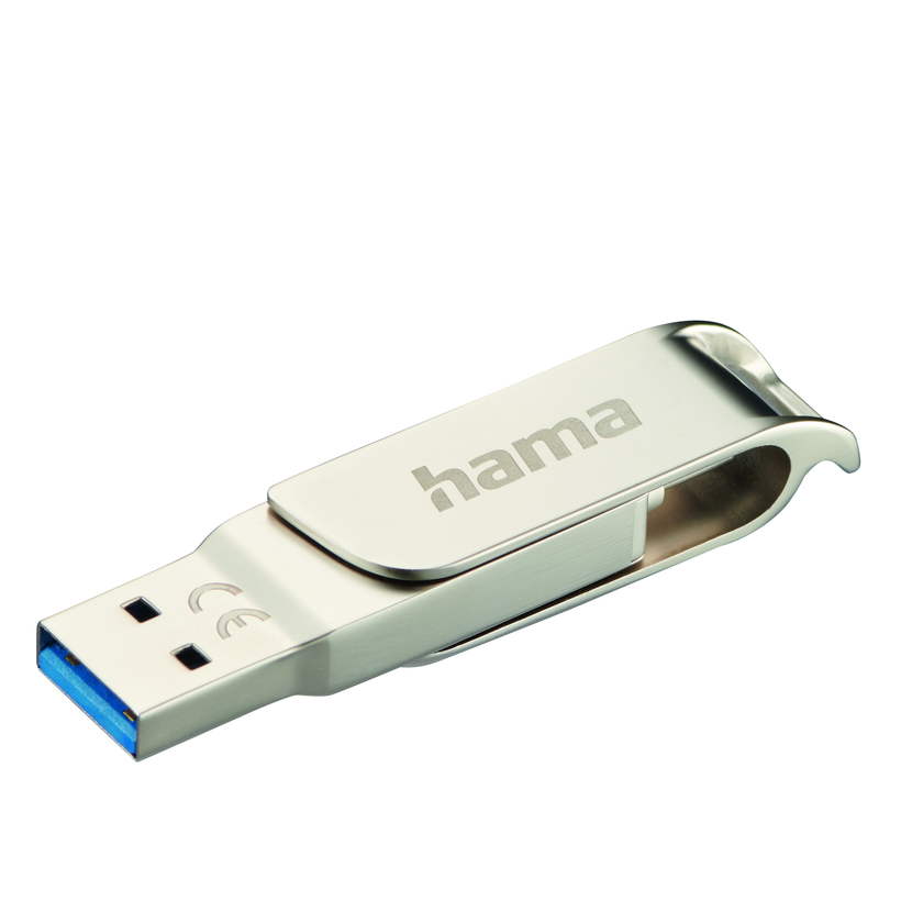 Clé USB 512 Go Hama C-Rotate Pro