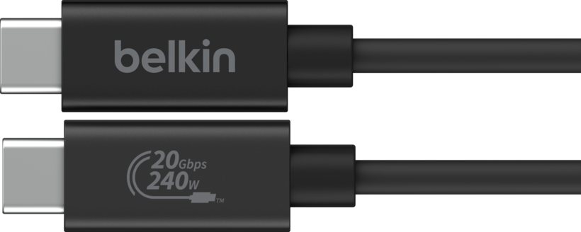 Cavo USB Type C Belkin 2 m