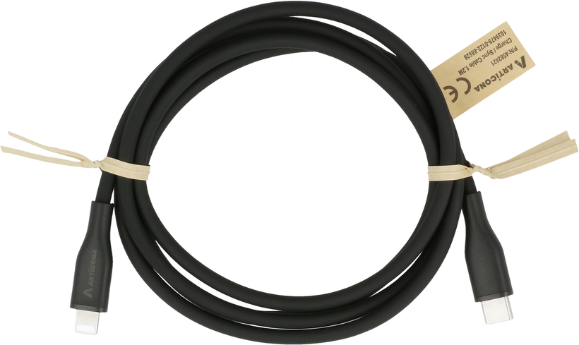 ARTICONA USB-C - Lightning Kabel 1,2 m