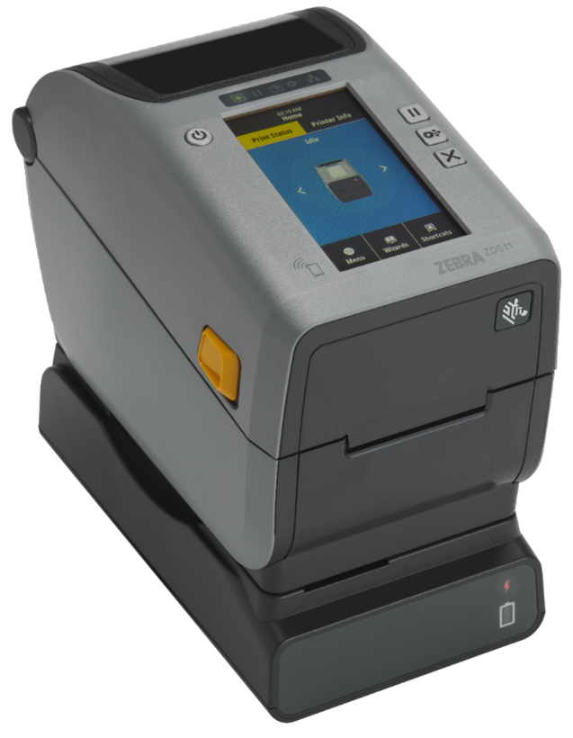 Zebra ZD611 TD 203 dpi WLAN BT Drucker
