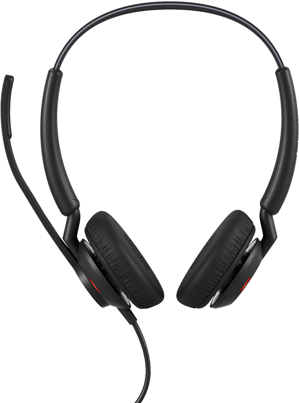 Jabra Zest.słuch.Engage 40 UC Duo USB-A