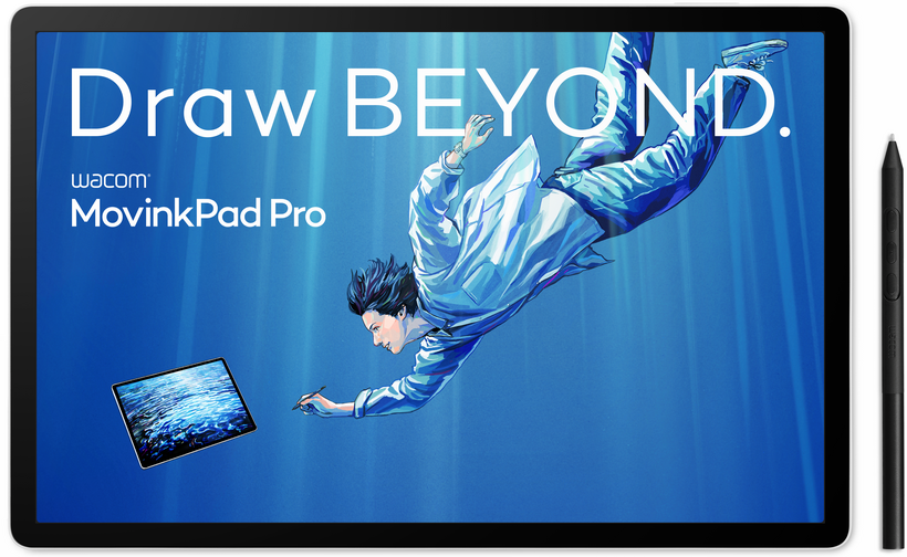 Wacom MovinkPad Pro 14 Pen Display