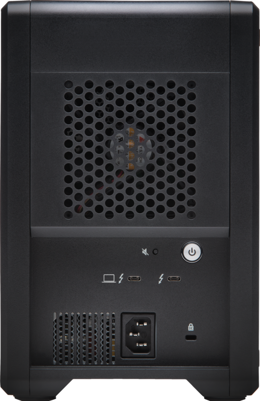 Raid SanDisk Pro G-RAID Shuttle 4 72 TB