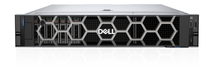 Servidores Dell PowerEdge R760XS