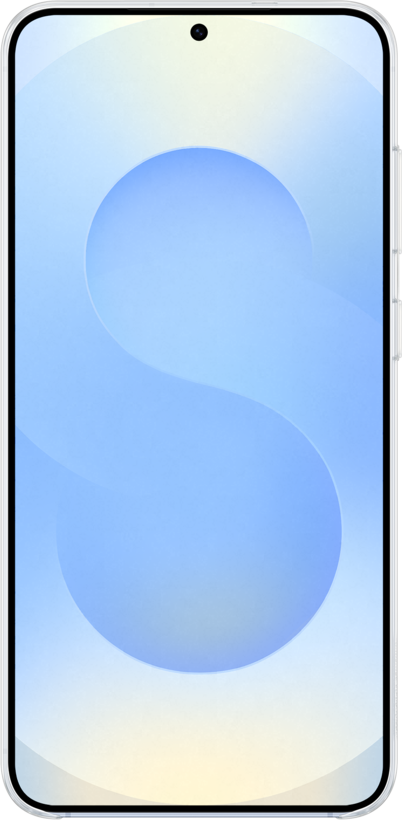 Samsung Galaxy S25+ átlátszó tok