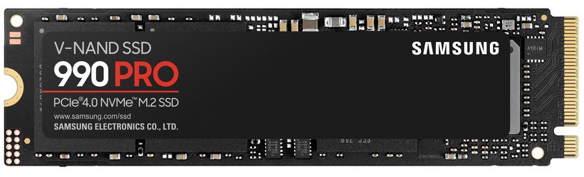 Acheter SSD 4 To Samsung 990 PRO (MZ-V9P4T0BW)