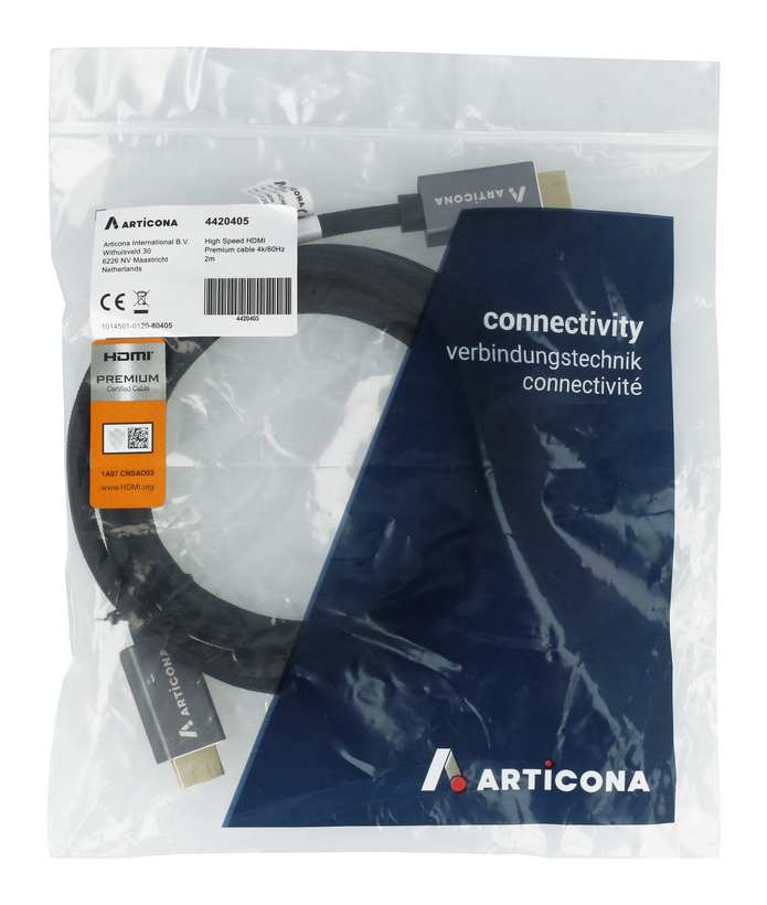 ARTICONA HDMI Cable 1m