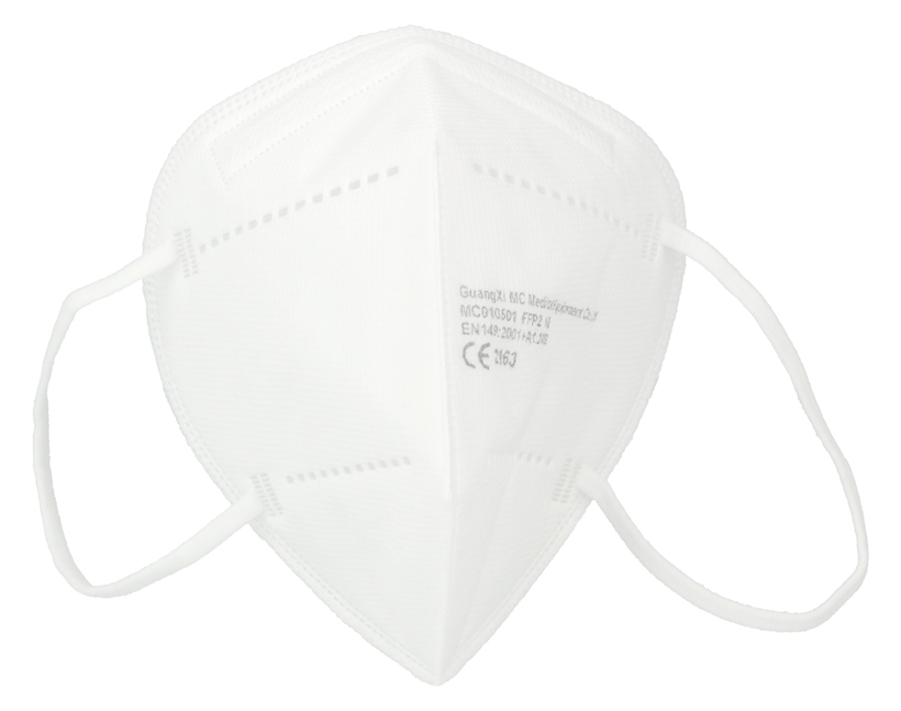 ARTICONA FFP2 Face Mask 20-pack White