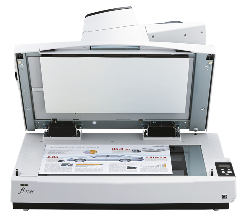 Scanner Ricoh fi-7700S