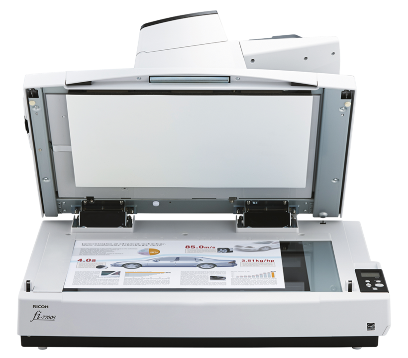 Ricoh fi-7700S Scanner