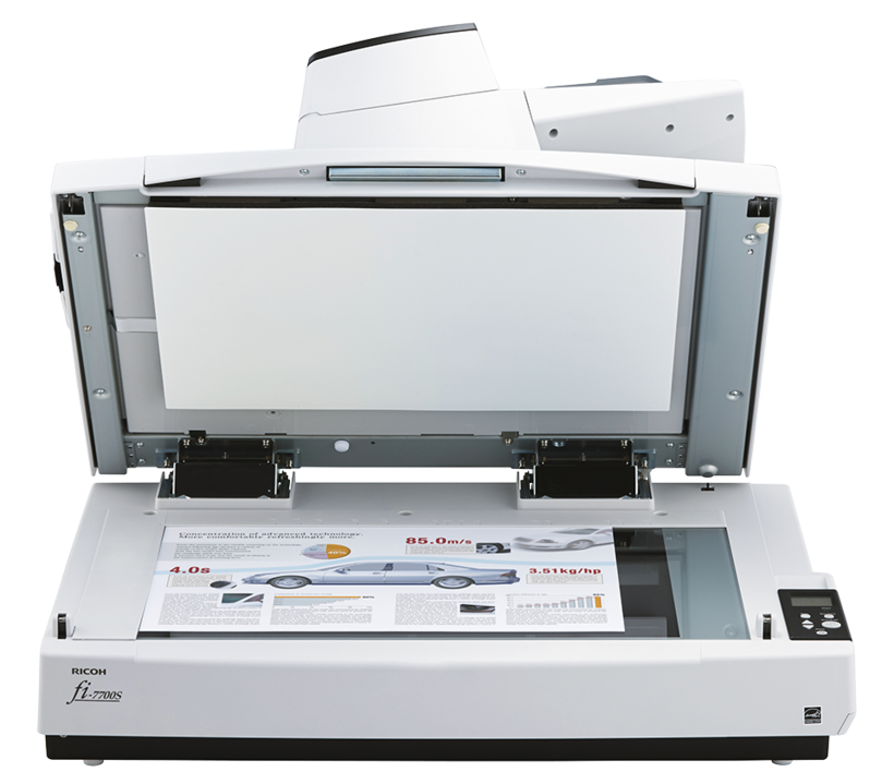 Ricoh fi-7700S Scanner
