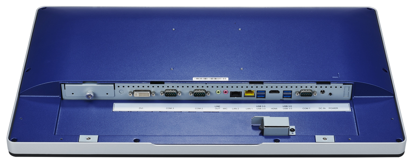 Shuttle P21WL01-i3XA i3 4/120GB PC