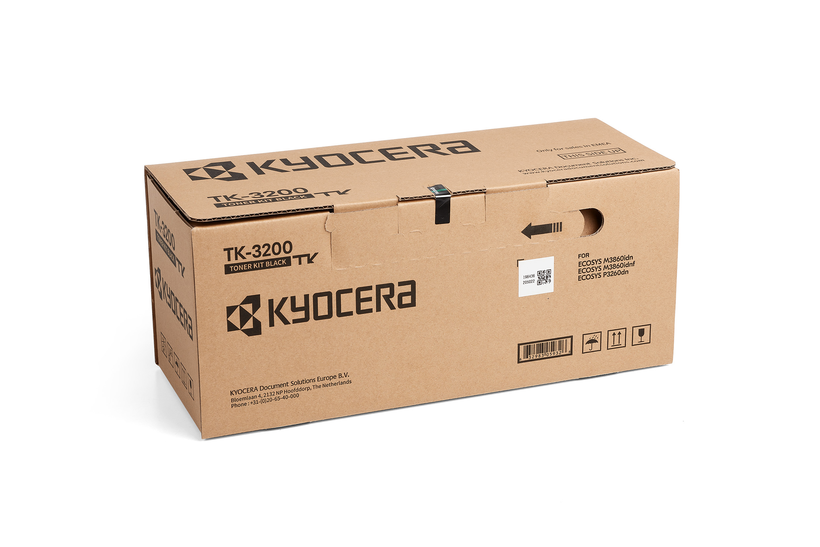 Toner Kyocera TK-3200 nero