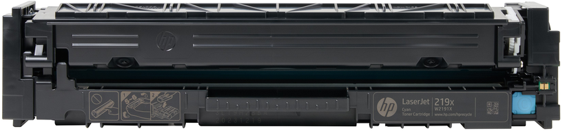 HP 219X Toner cyan