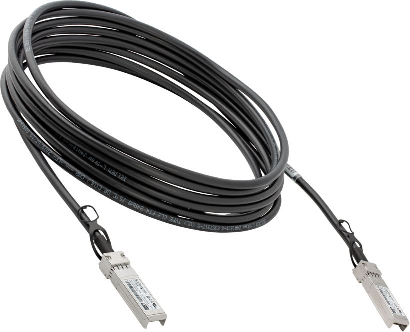 Kabel SFP+ konektor - SFP+ konektor 5m