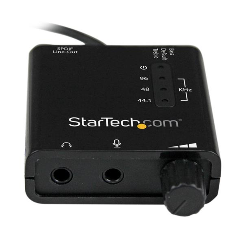 StarTech USB Audio Adapter