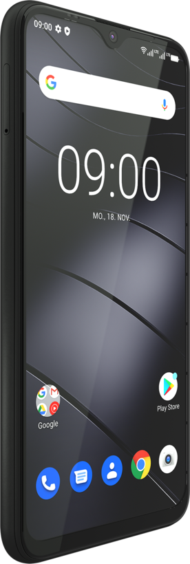 Gigaset GS4 Smartphone schwarz