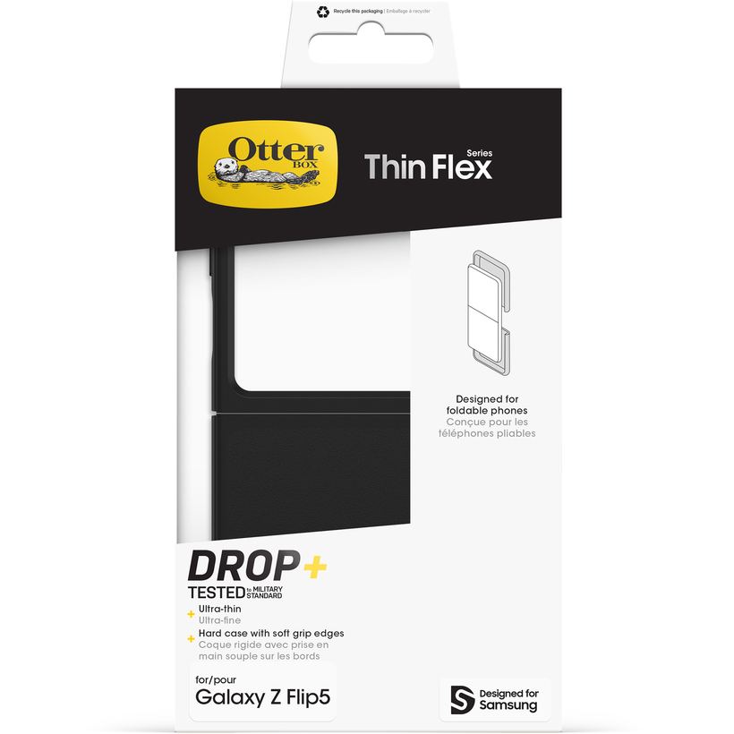 Obal OtterBox Galaxy Z Flip5 Thin Flex