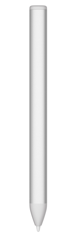 Logitech Crayon iPad Eingabestift grau
